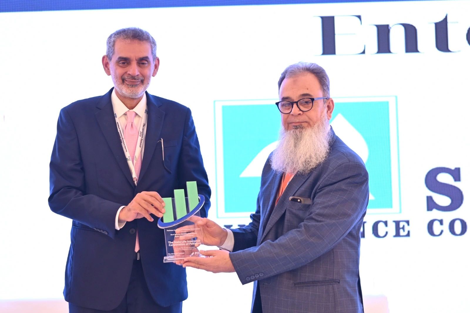 State Life Recognized at Pakistan Institute of Corporate Governance (PICG) Directors Summit 2024