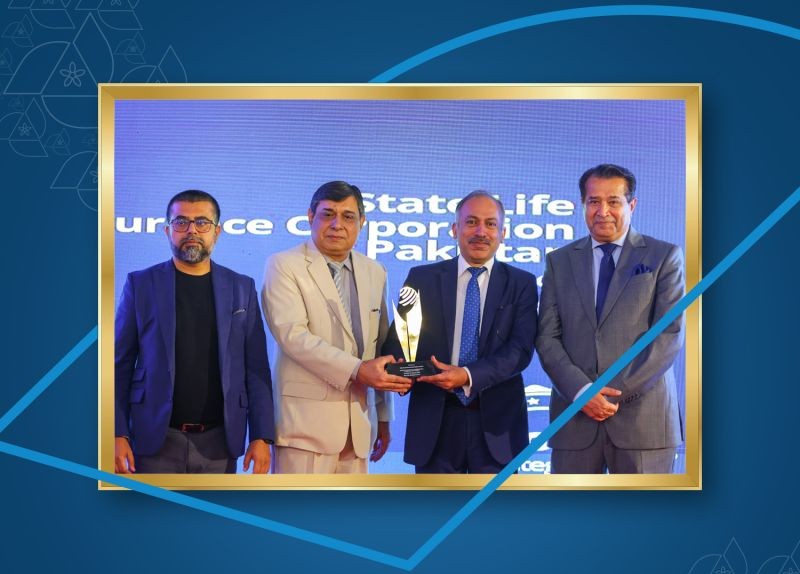 State Life wins the CxO Global Forum 2025 Award for "Excellence in National Life & Health Insurance & Digital Financial Protection"