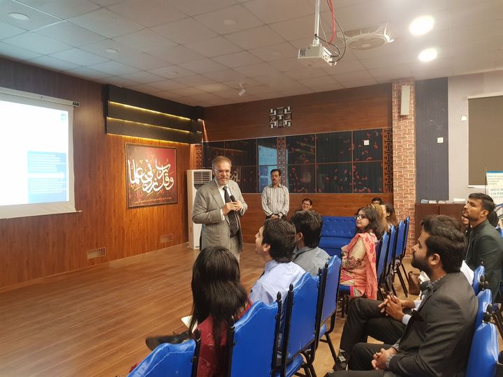 State Life Hosts an Orientation Session For State Bank of Pakistan 25th Management Trainee Program