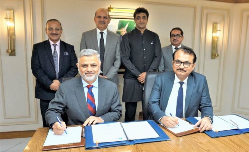 State Life signs Agreement with Bahria Foundation