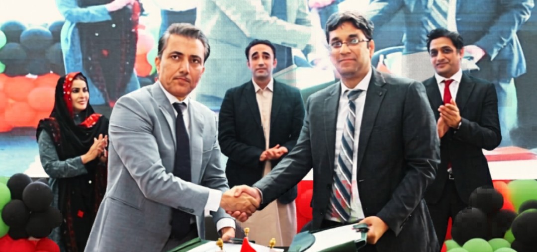 BALOCHISTAN GOVERNMENT PARTNERS WITH SLIC IN LANDMARK  PEOPLES HEALTH PROGRAM FOR 350,000+ PUBLIC SERVANTS AND FAMILIES