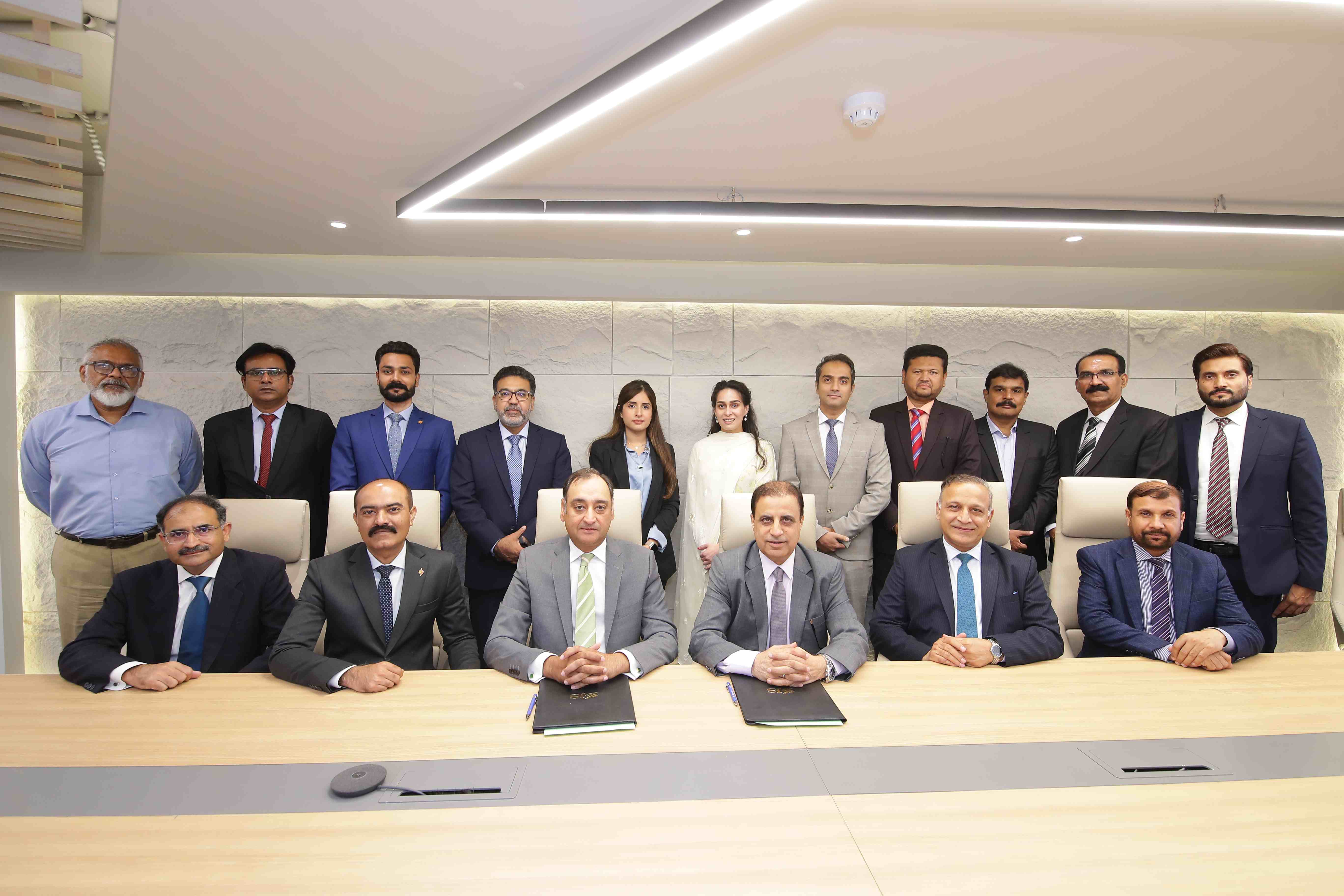 State Life and JS Bank Partner to Expand Access to Insurance Across Pakistan