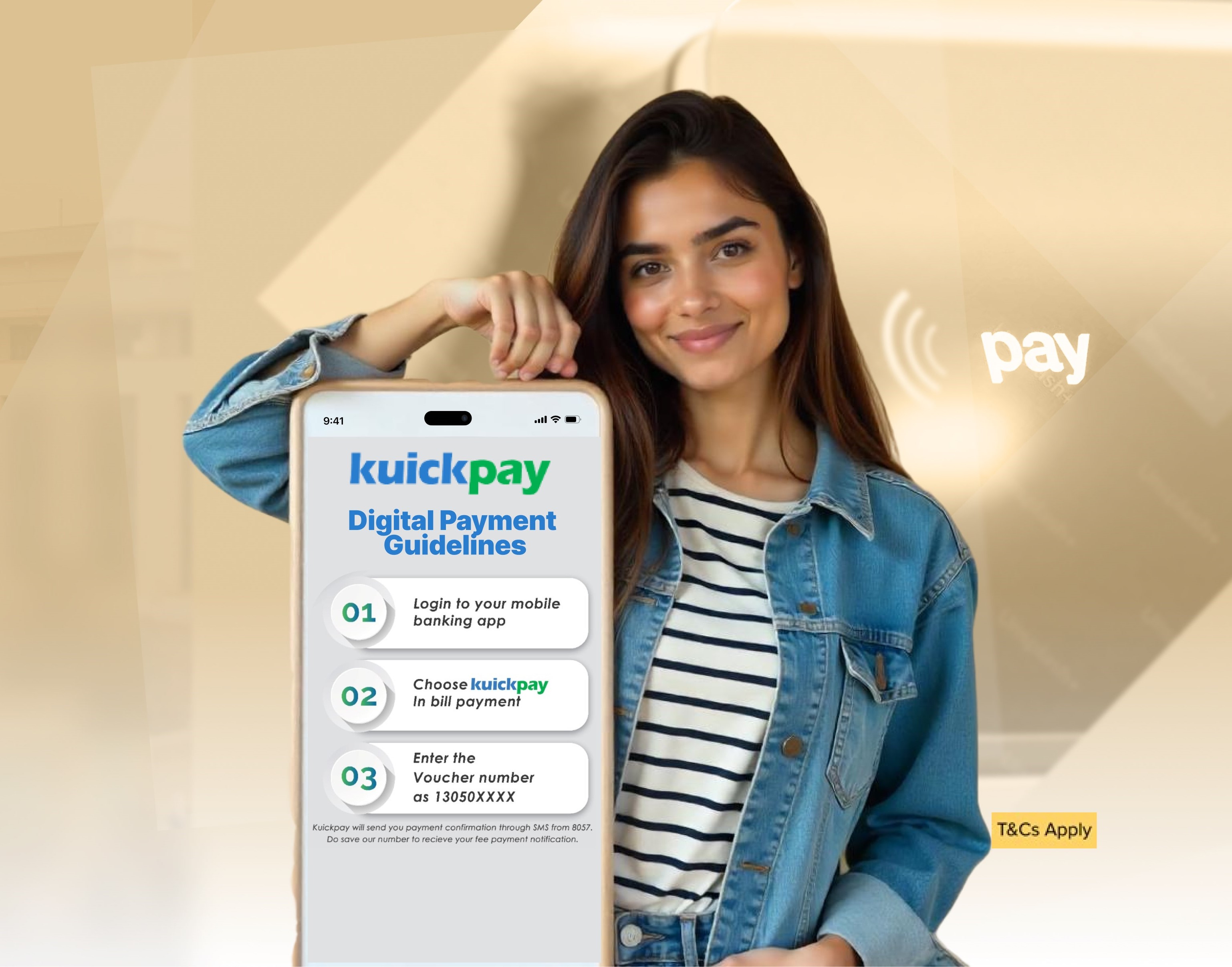 Pay Your Premiums Easily with KuickPay!