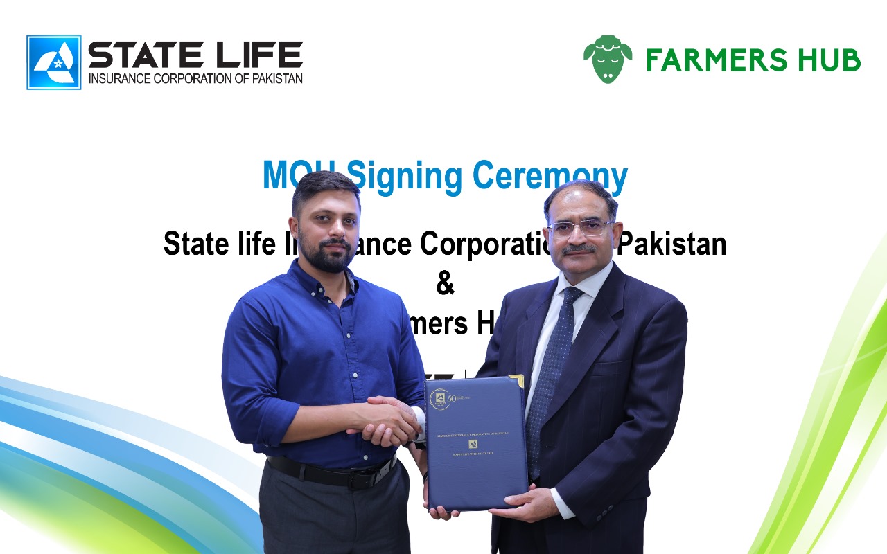 Pakistan's Largest Insurer Partners with Digital Livestock Platform to Bring Life Insurance to Agricultural Community