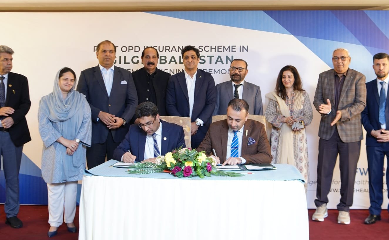 State Life Leads New Era of Healthcare Protection in Gilgit-Baltistan with OPD Insurance Pilot