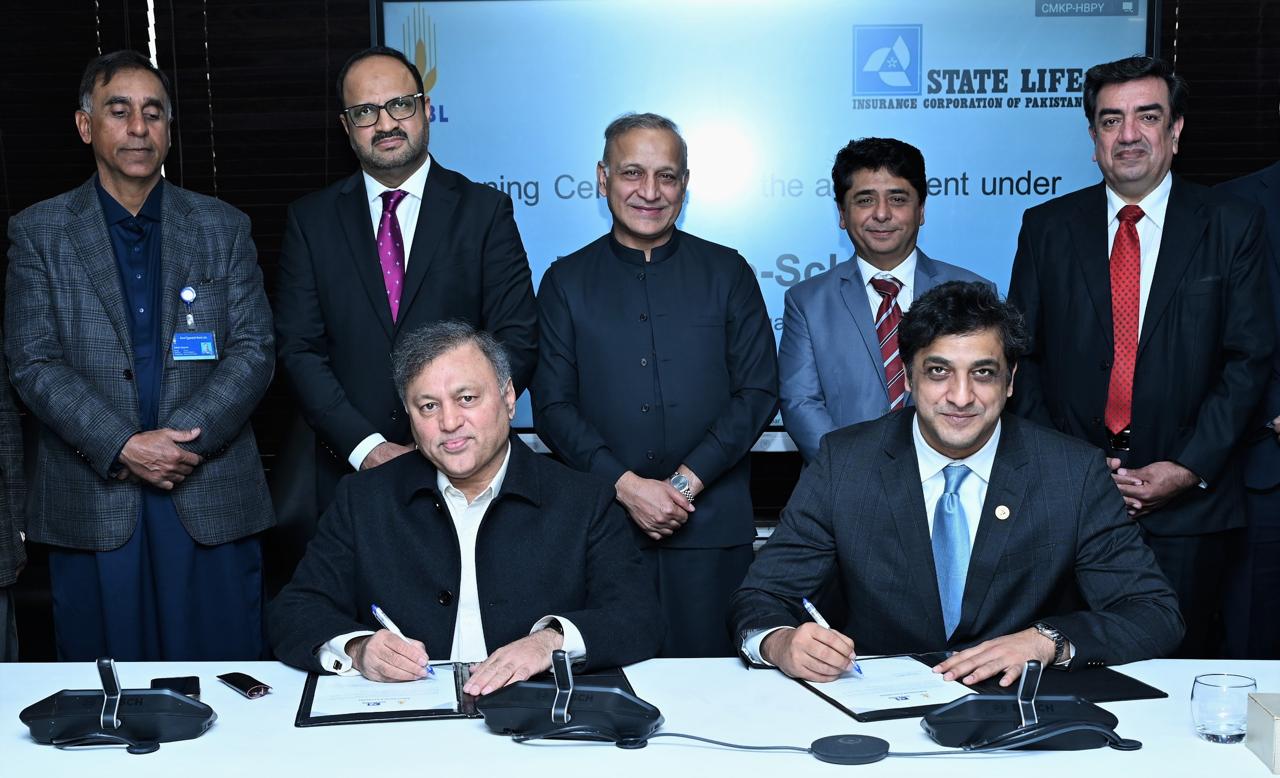 SLIC AND ZTBL ENTER STRATEGIC PARTNERSHIP TO EXPAND FINANCIAL PROTECTION FOR AGRI BORROWERS ACROSS PAKISTAN