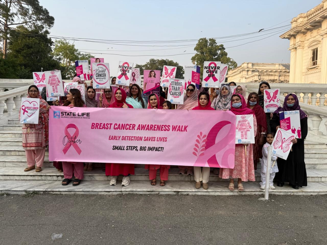 STATE LIFE ADVANCES ESG IMPACT THROUGH RESPONSIBLE GROWTH AND COMMUNITY EMPOWERMENT